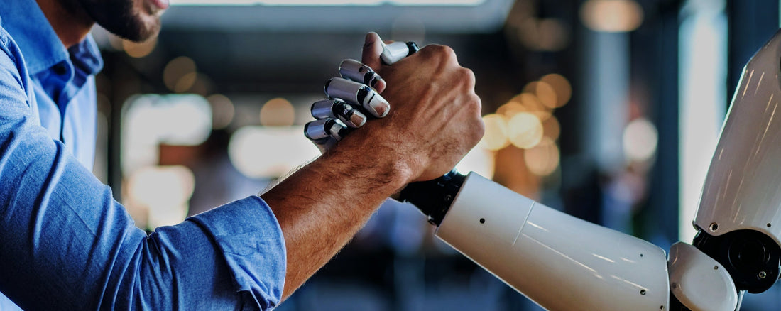 AI Résumés vs Human Résumés — Only One Opens Doors.