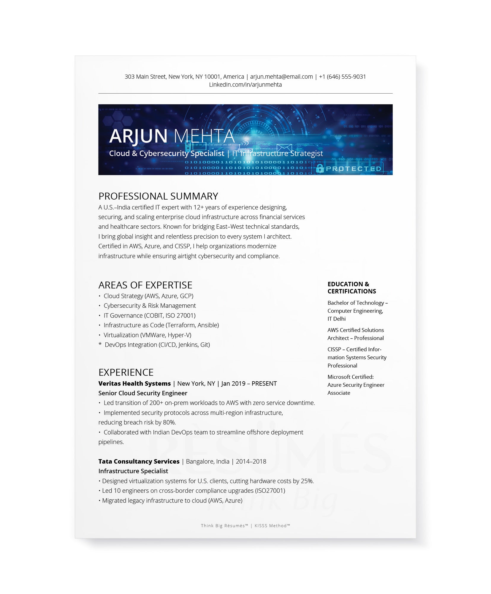 The Techie TBR - 002