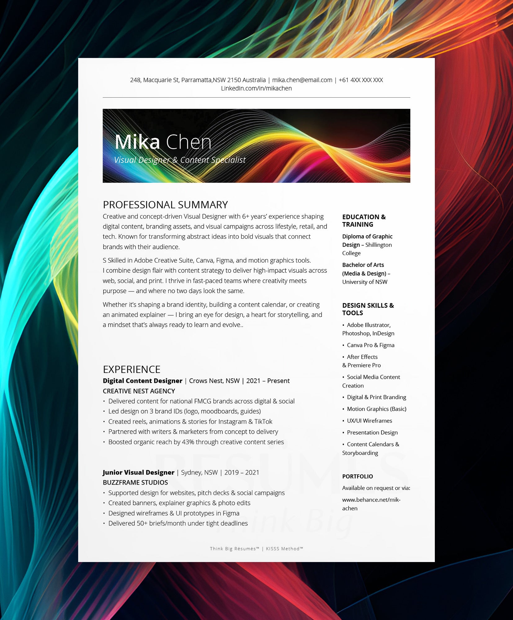 The Creative TBR 005