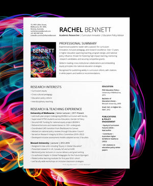 The Academic TBR - 011