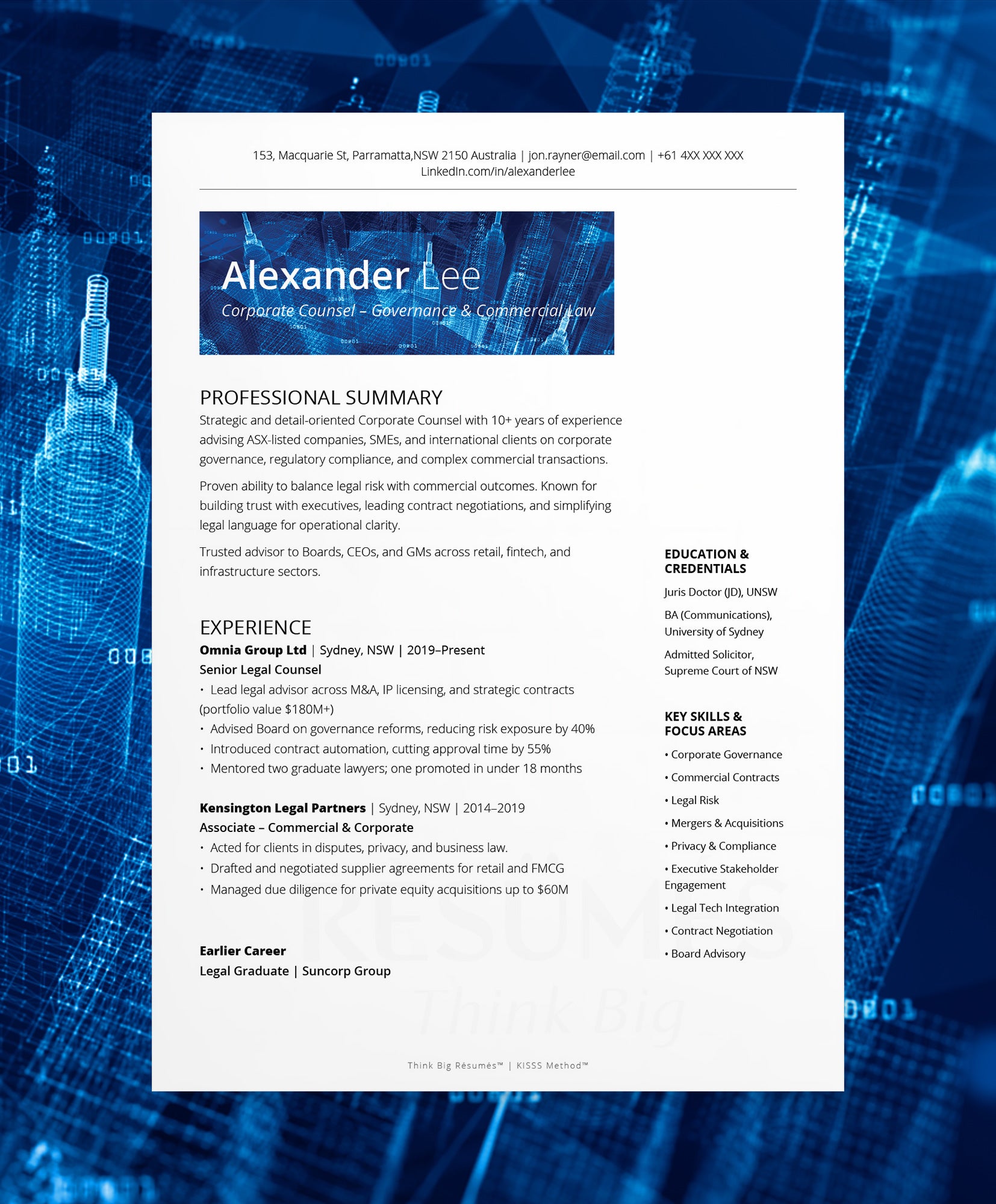 The Professional TBR 002