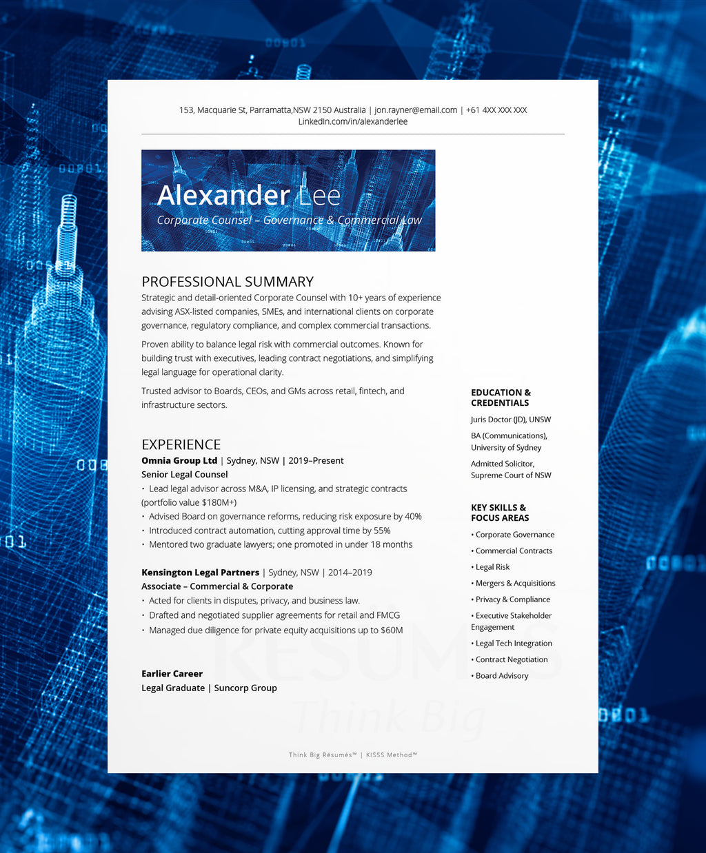 The Professional TBR 002