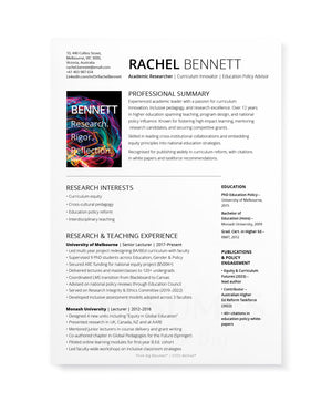 The Academic TBR - 011