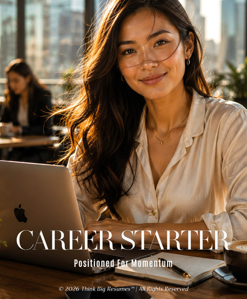 The Career Starter TBR - 010
