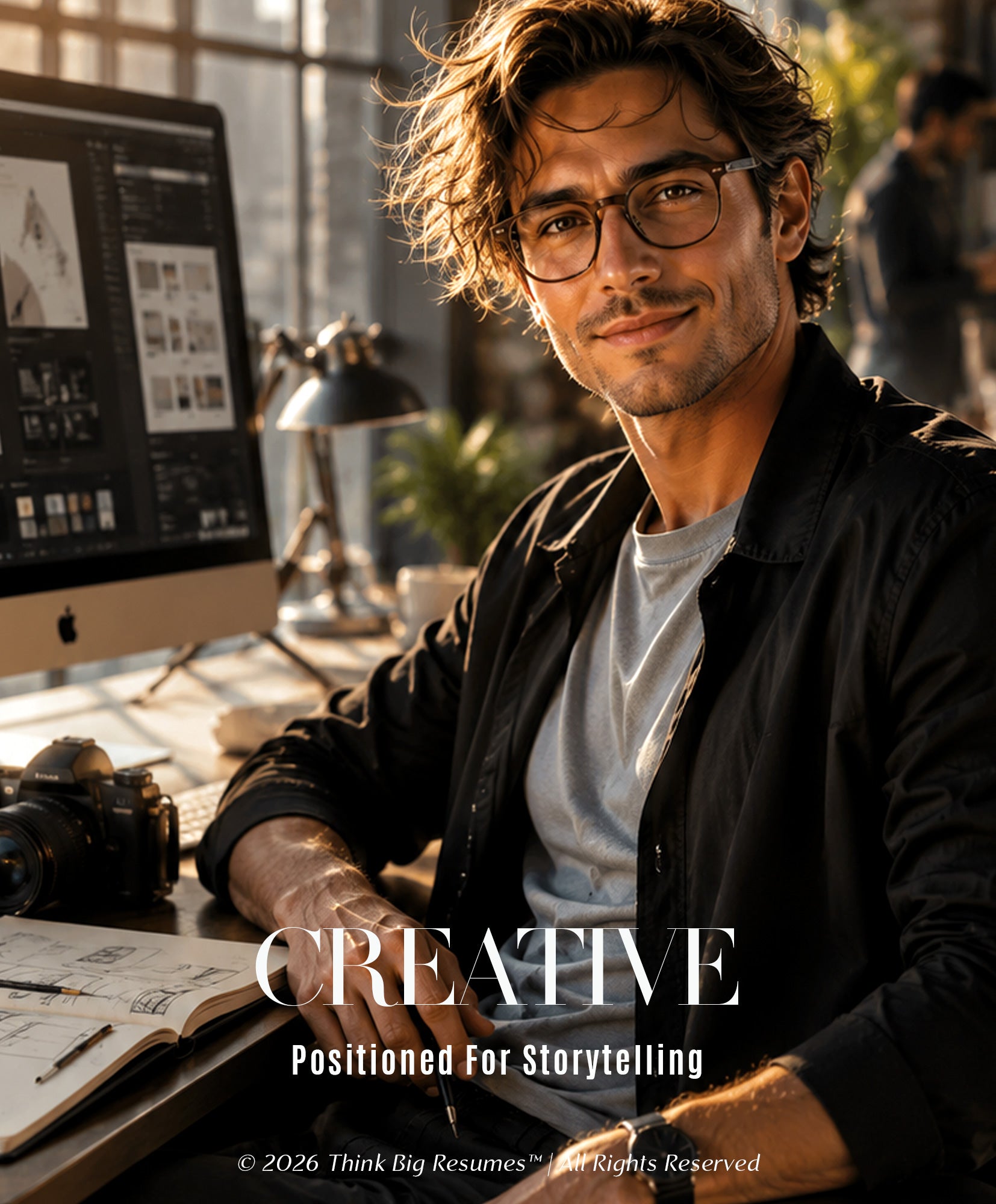 The Creative TBR 005