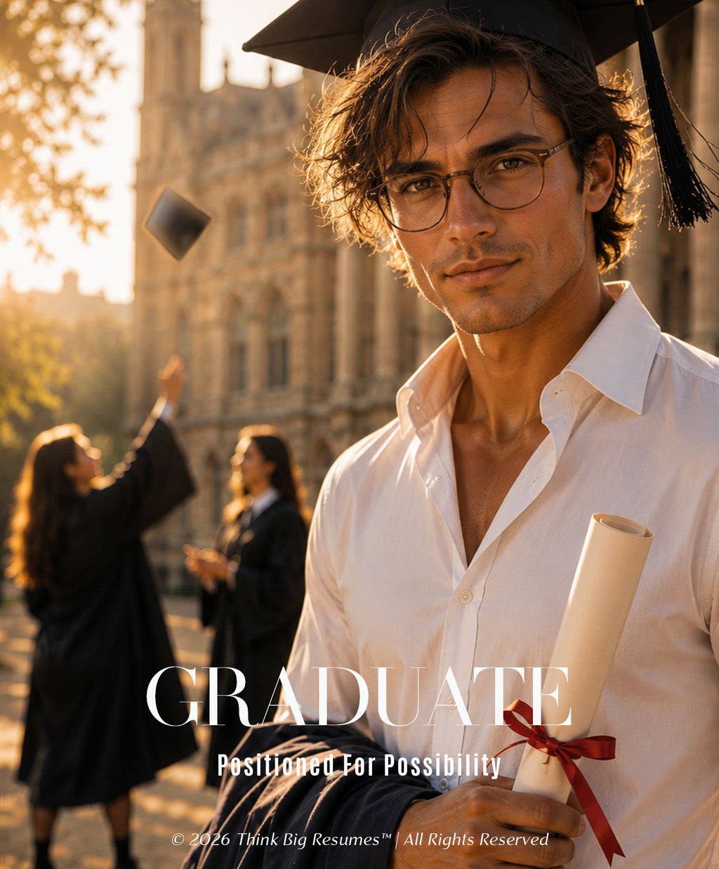 The Graduate TBR - 006