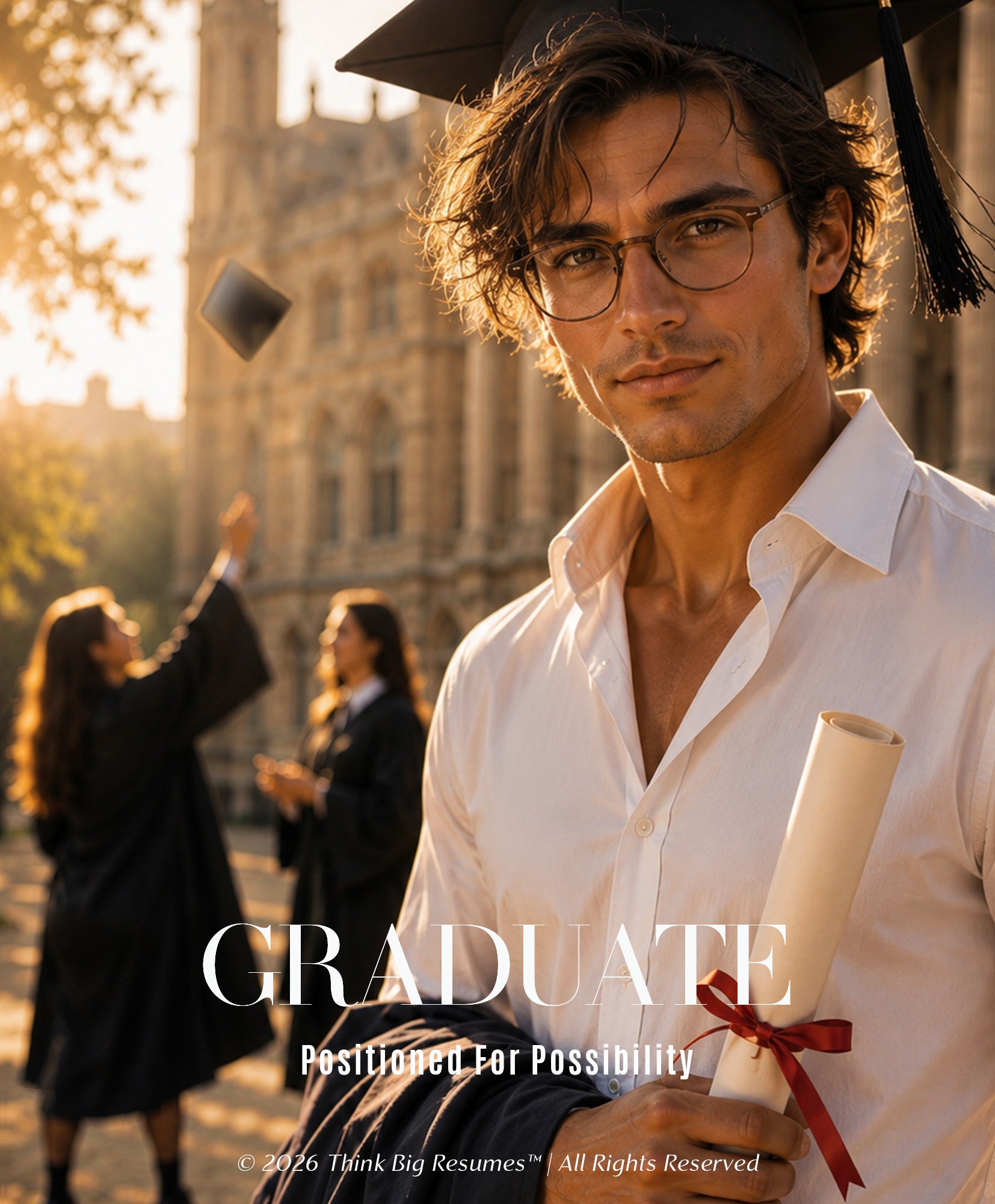 The Graduate TBR - 006