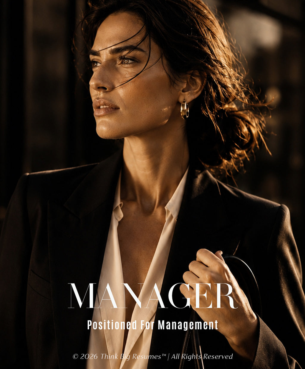 The Manager TBR 003