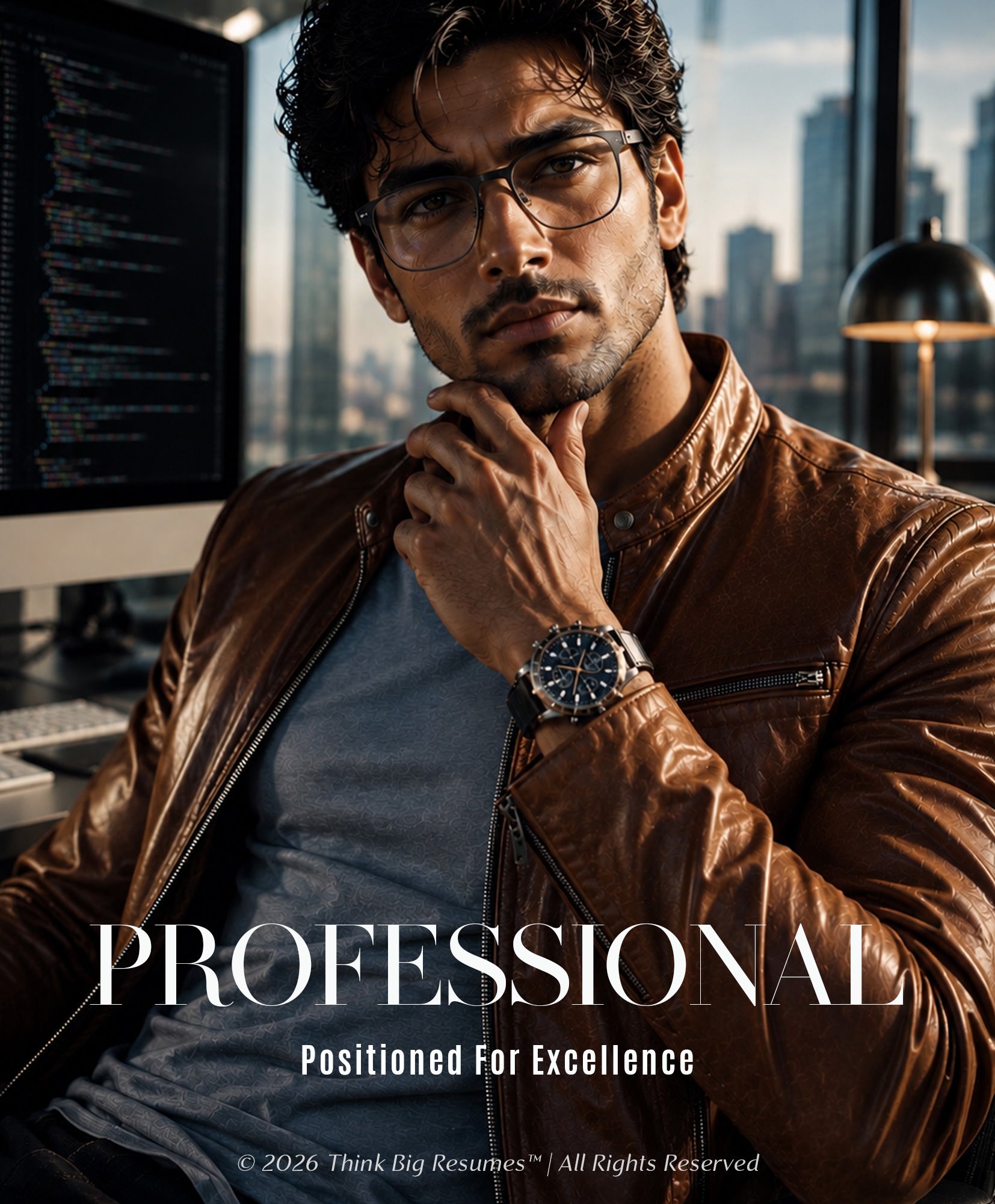 THE PROFESSIONAL TBR - 002