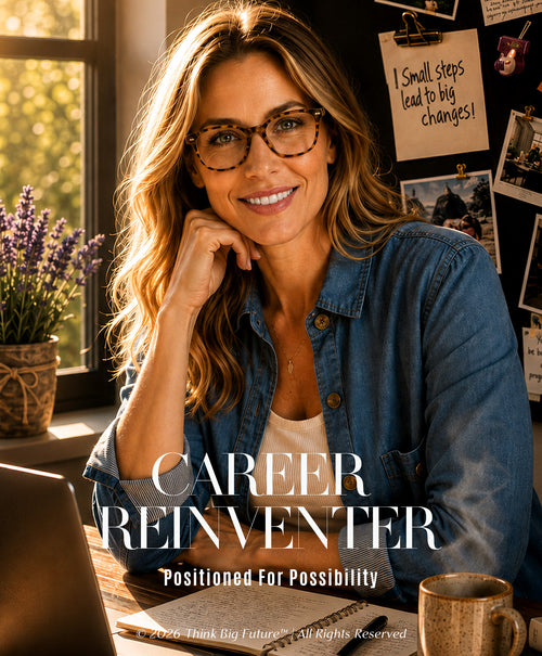 The Career Reinventor TBR 004