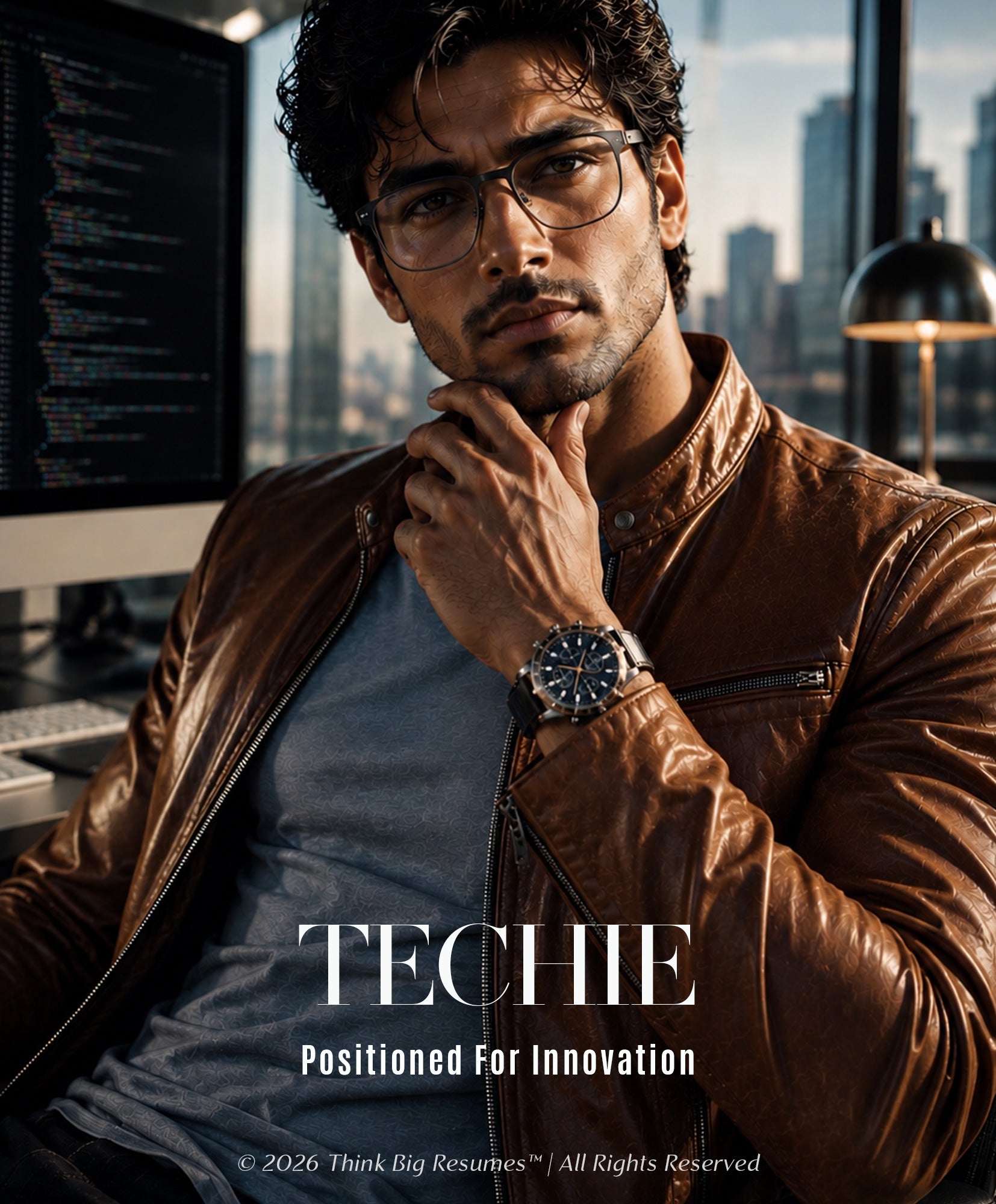The Techie TBR - 002