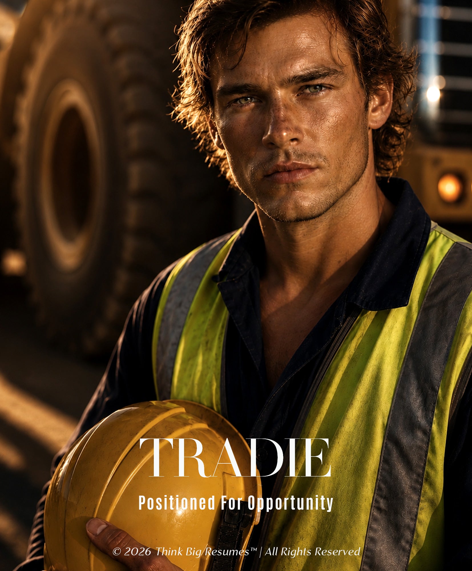 The Tradie TBR - 008